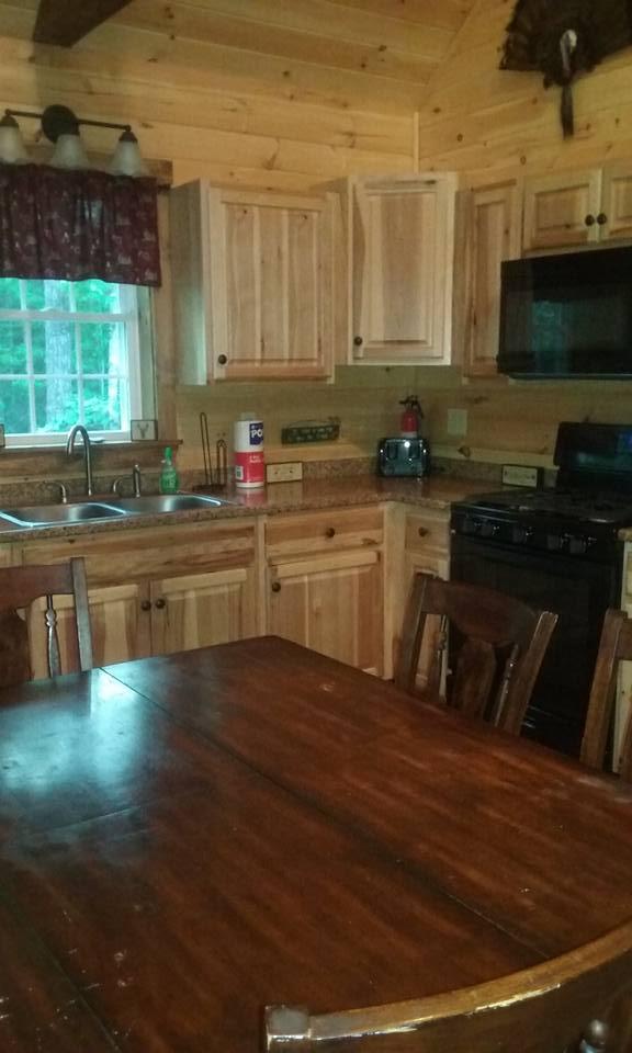 The Guide kitchen