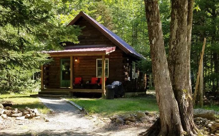 The Trapper cabin