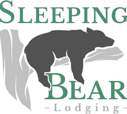 Sleeping Bear Lodging logo